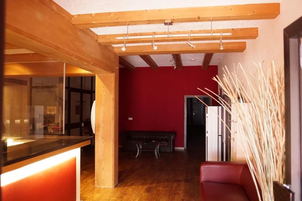 Appartement Mit Bademantelgang Bad Griesbach  Exterior photo