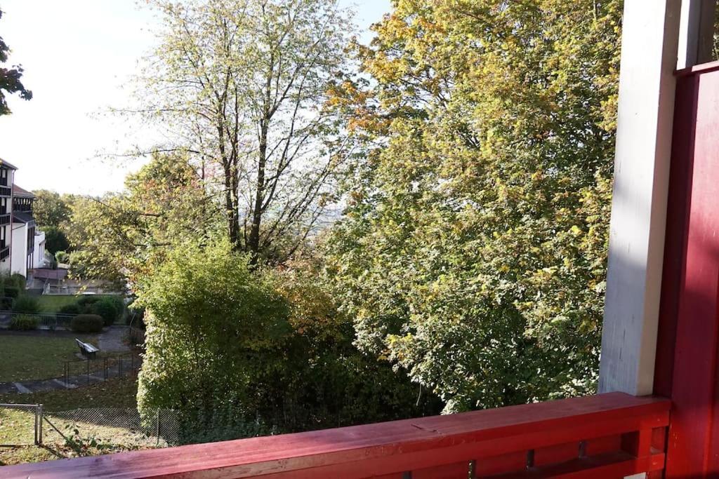 Appartement Mit Bademantelgang Bad Griesbach  Exterior photo