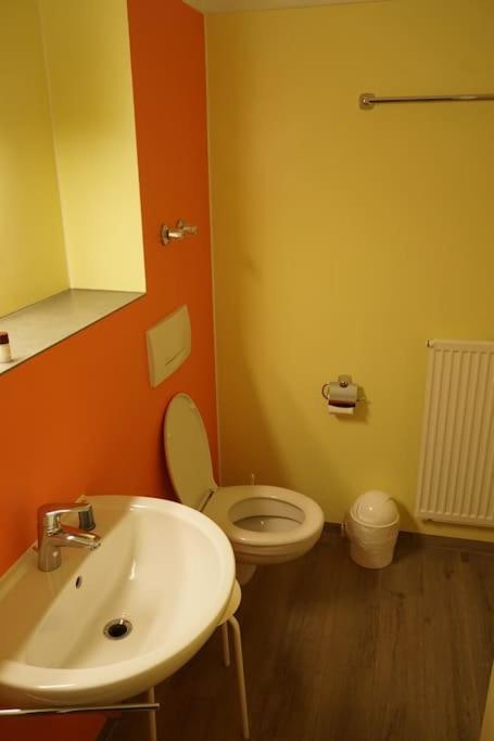 Appartement Mit Bademantelgang Bad Griesbach  Exterior photo