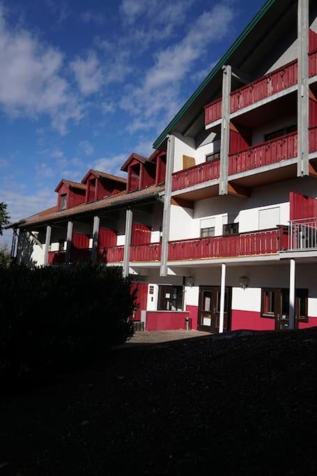Appartement Mit Bademantelgang Bad Griesbach  Exterior photo