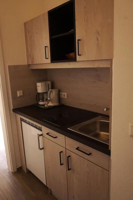 Appartement Mit Bademantelgang Bad Griesbach  Exterior photo